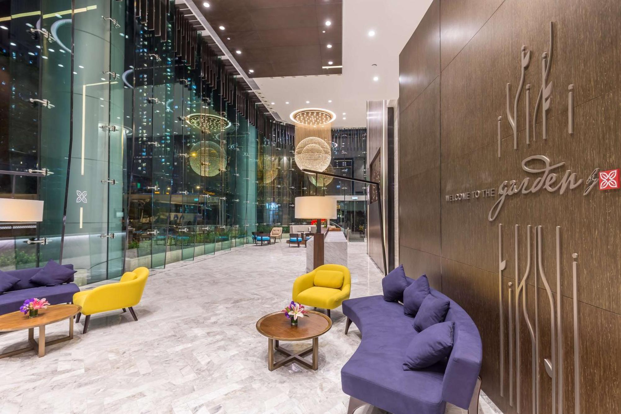 Hilton Garden Inn Hong Kong Mongkok Exterior foto